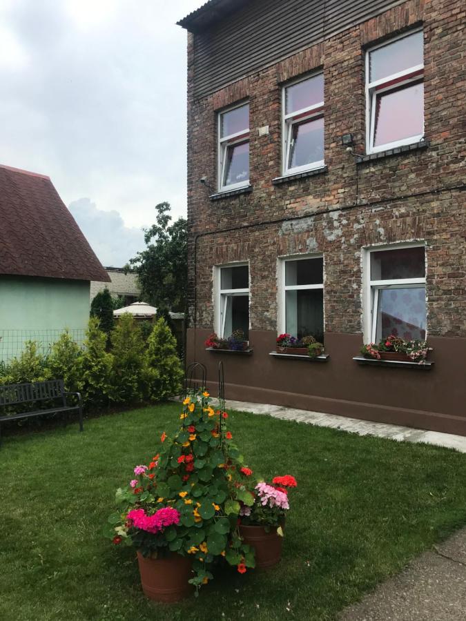 Karla Iela Apartment Ventspils Luaran gambar