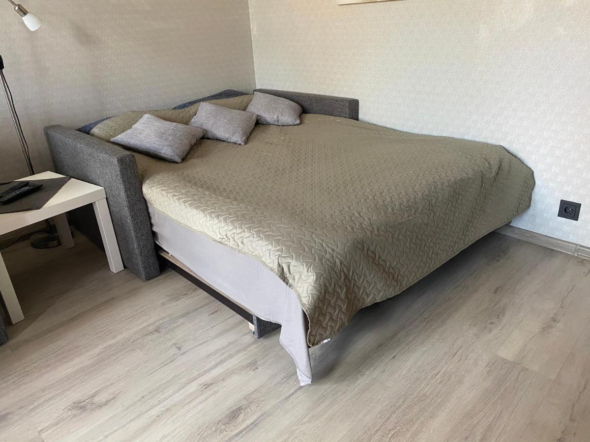 Karla Iela Apartment Ventspils Luaran gambar