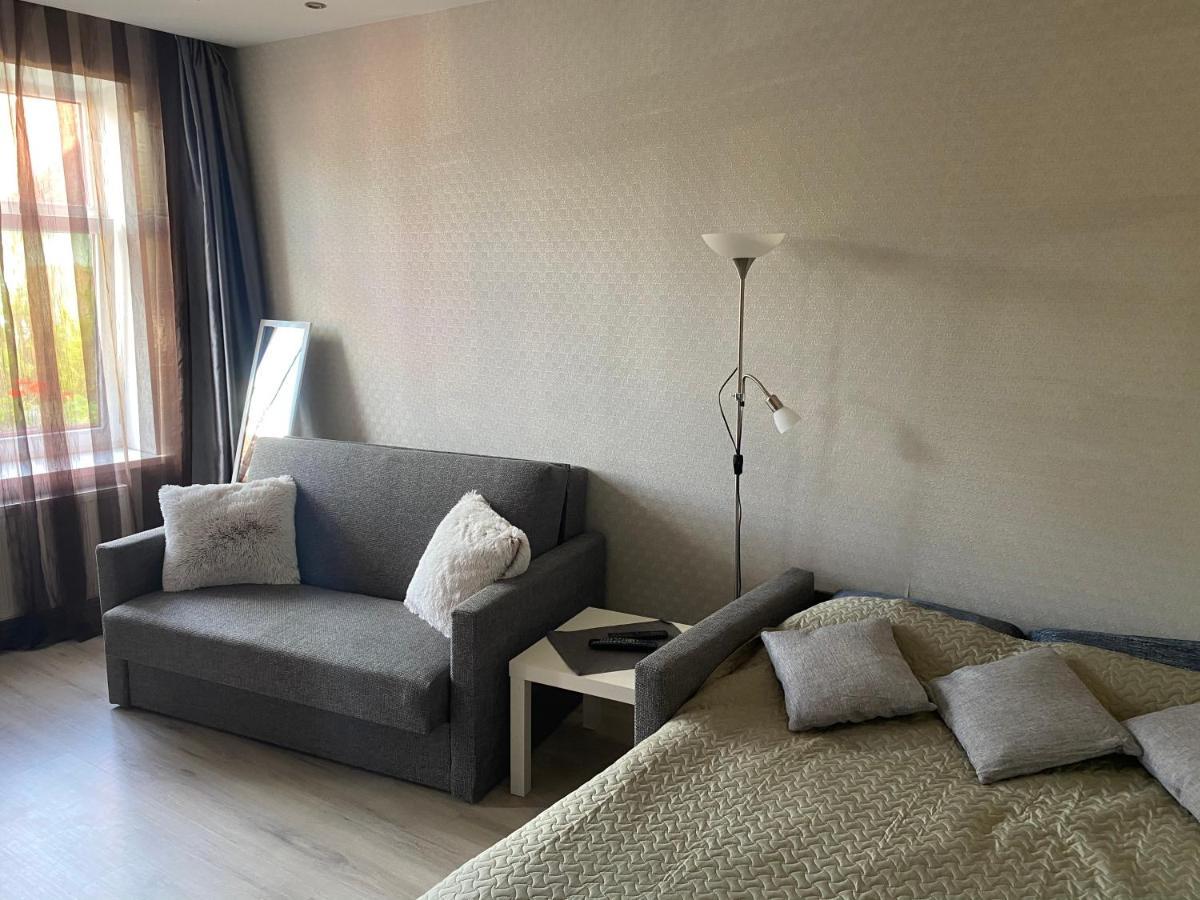 Karla Iela Apartment Ventspils Luaran gambar