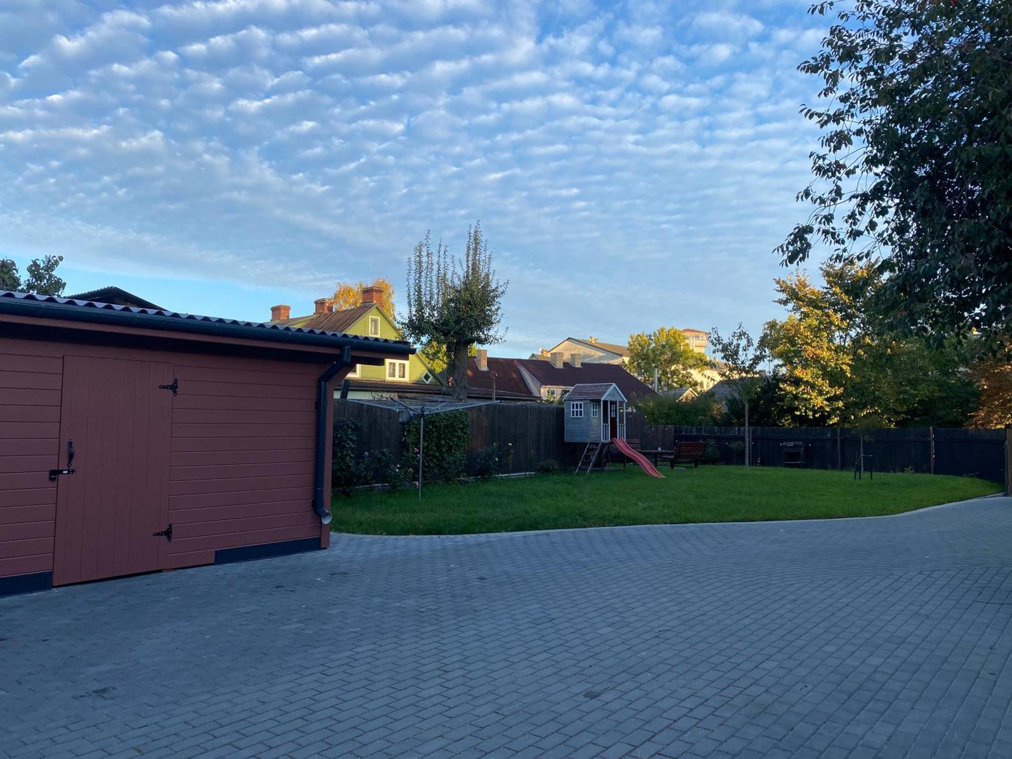 Karla Iela Apartment Ventspils Luaran gambar