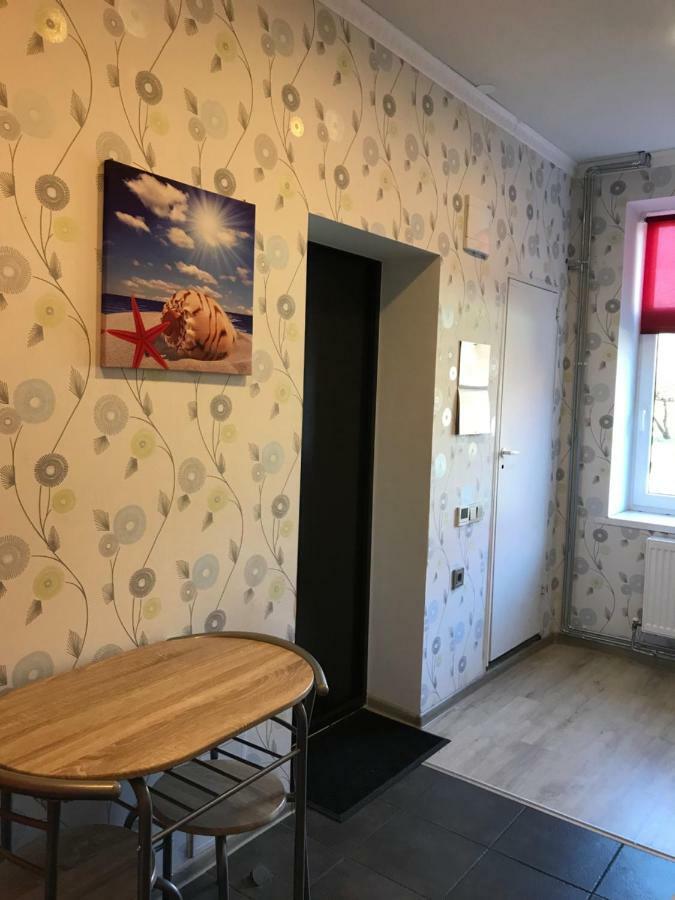 Karla Iela Apartment Ventspils Luaran gambar
