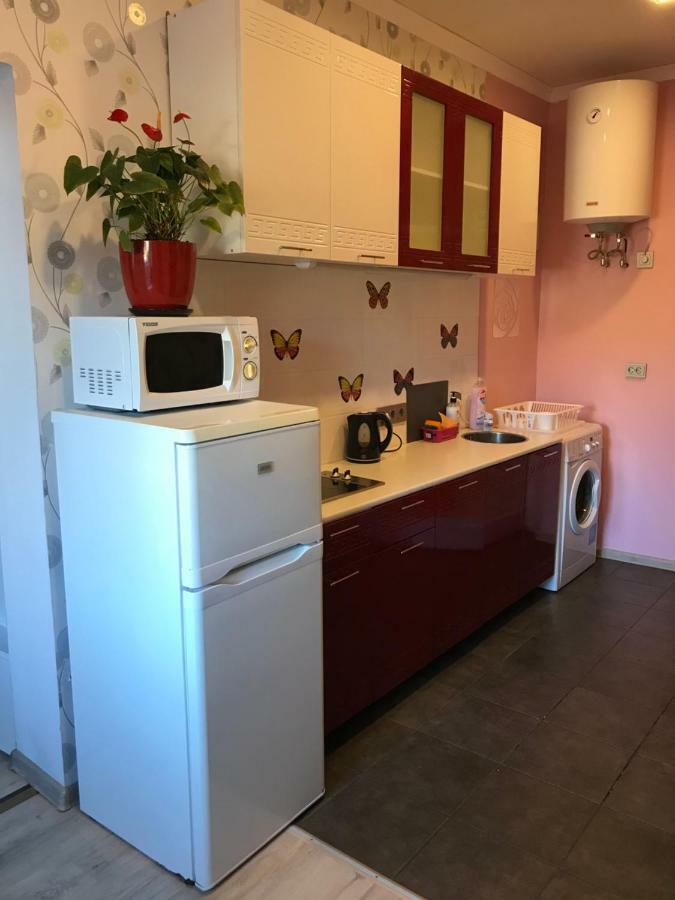 Karla Iela Apartment Ventspils Luaran gambar