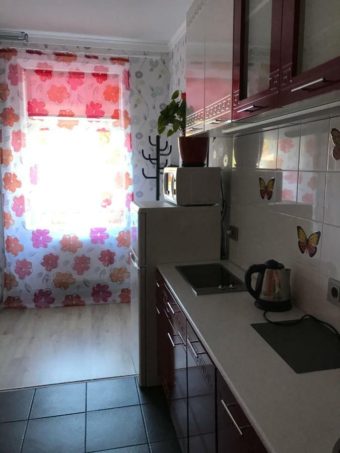 Karla Iela Apartment Ventspils Luaran gambar